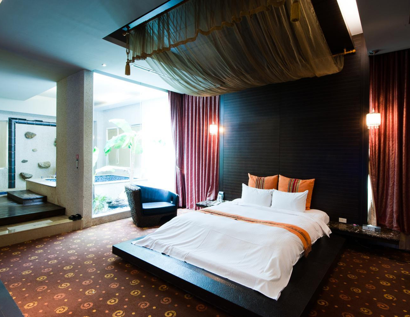 Imagen general del Motel Her Home Spa Chiayi. Foto 2