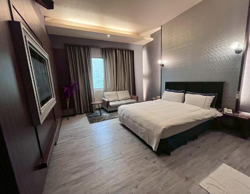 Imagen general del Motel Her Home Spa Chiayi. Foto 3