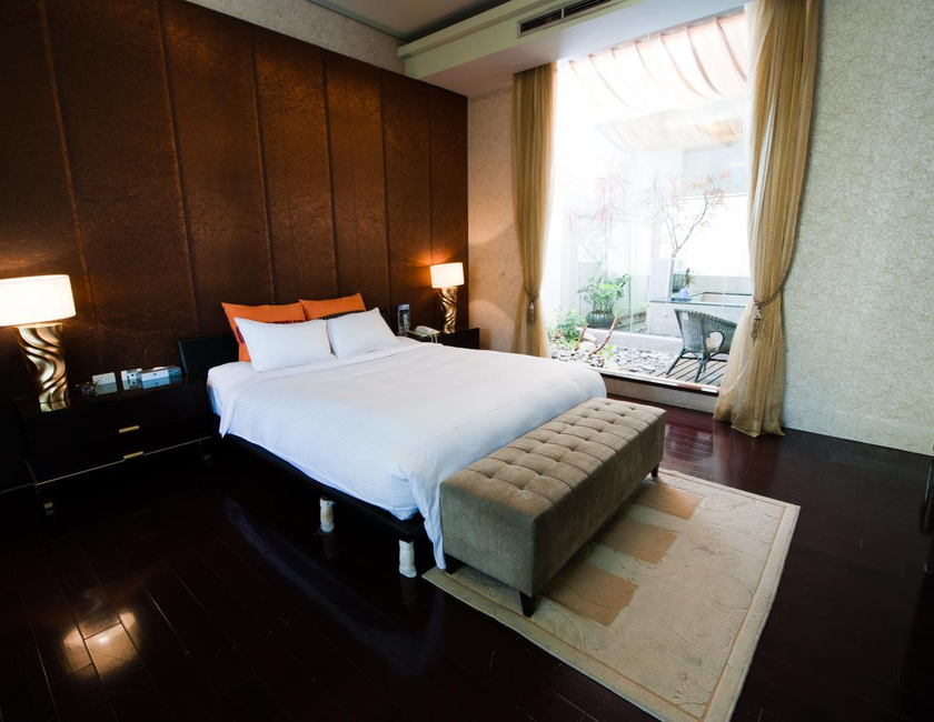 Imagen general del Motel Her Home Spa Chiayi. Foto 4