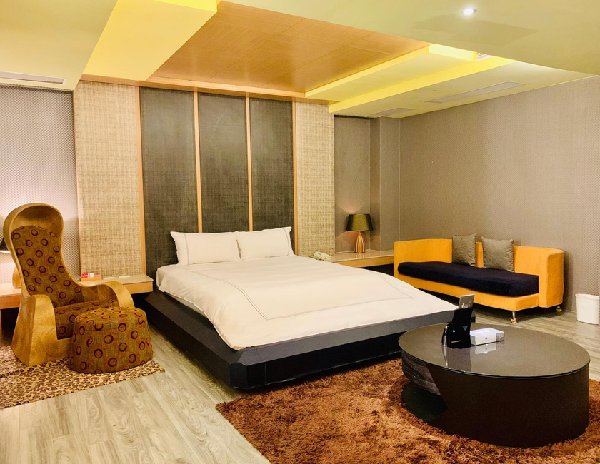 Imagen general del Motel Her Home Spa Chiayi. Foto 5