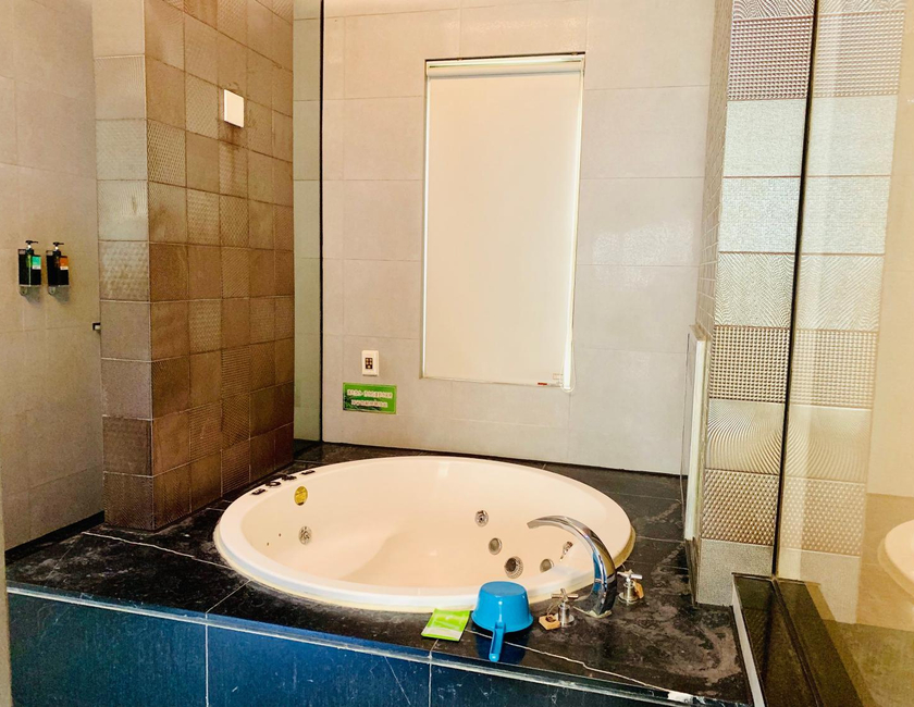Imagen general del Motel Her Home Spa Chiayi. Foto 9