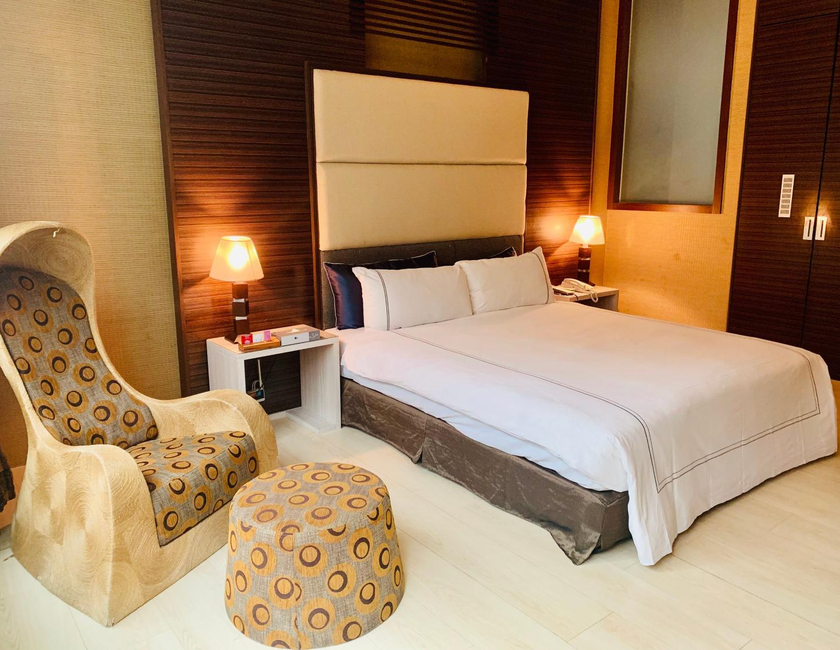 Imagen general del Motel Her Home Spa Chiayi. Foto 10