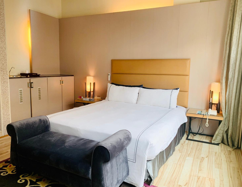 Imagen general del Motel Her Home Spa Chiayi. Foto 13