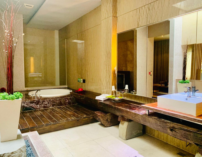 Imagen general del Motel Her Home Spa Chiayi. Foto 14