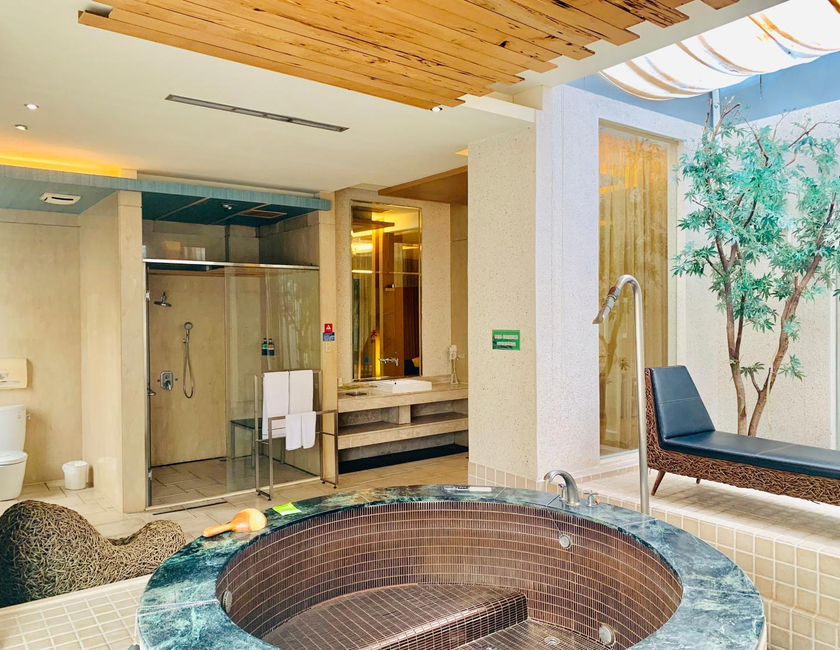 Imagen general del Motel Her Home Spa Chiayi. Foto 16