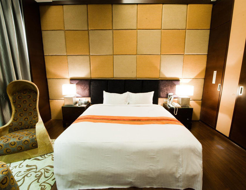 Imagen general del Motel Her Home Spa Chiayi. Foto 20