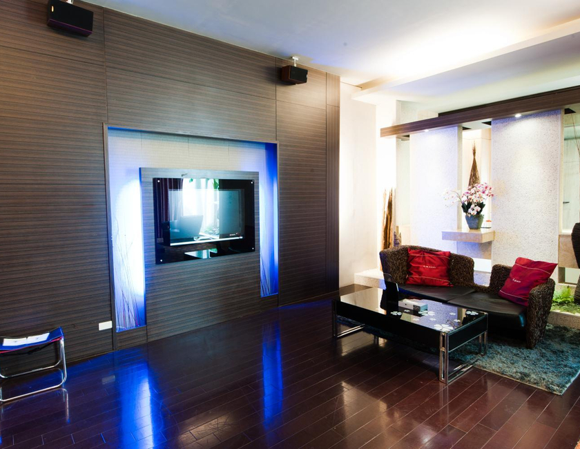 Imagen general del Motel Her Home Spa Chiayi. Foto 22