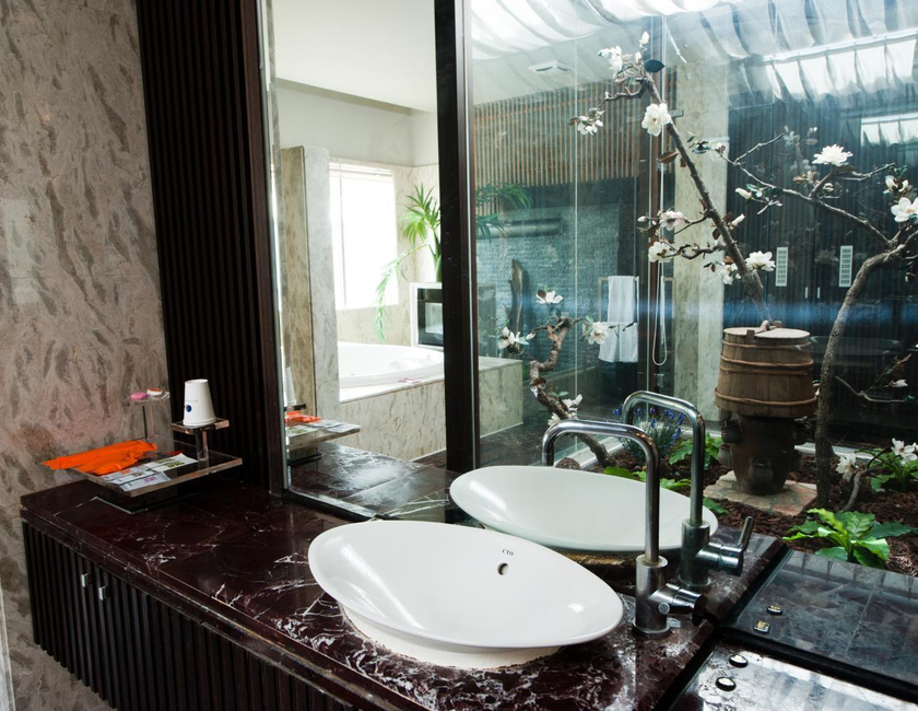 Imagen general del Motel Her Home Spa Chiayi. Foto 23