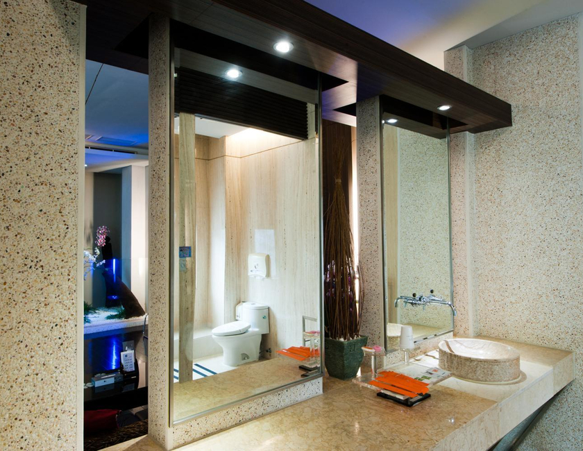 Imagen general del Motel Her Home Spa Chiayi. Foto 25