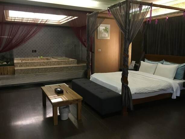 Imagen general del Motel Her Home Spa Douliu. Foto 2