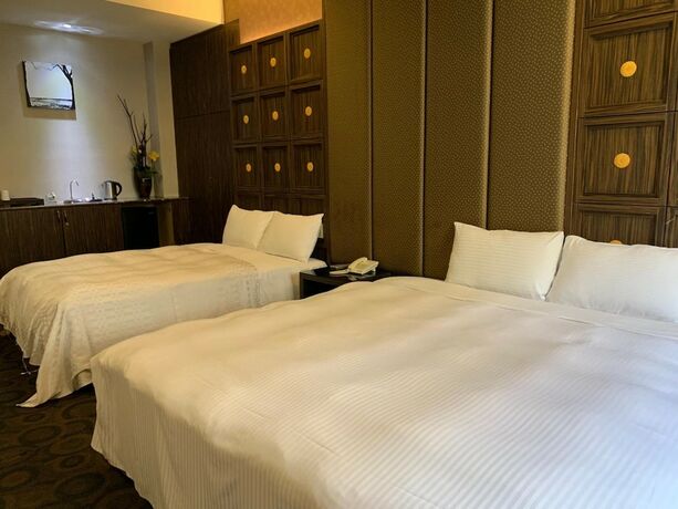 Imagen general del Motel Her Home Spa Douliu. Foto 3