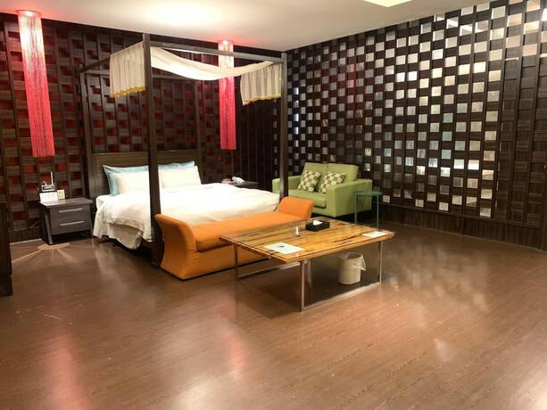 Imagen general del Motel Her Home Spa Douliu. Foto 7
