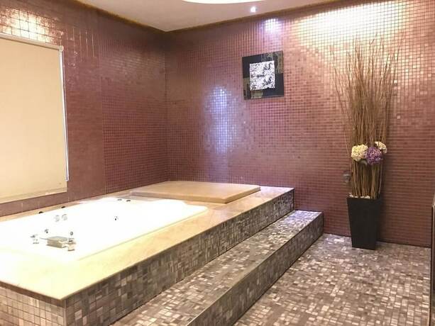 Imagen general del Motel Her Home Spa Douliu. Foto 9
