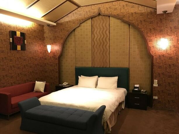 Imagen general del Motel Her Home Spa Douliu. Foto 1