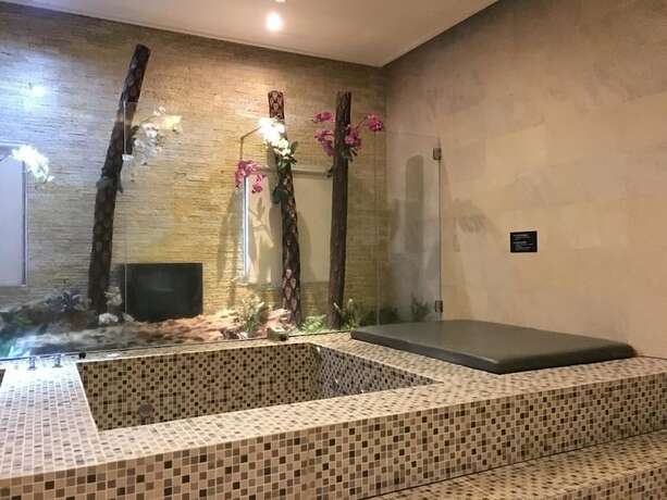 Imagen de la habitación del Motel Her Home Spa Douliu. Foto 16