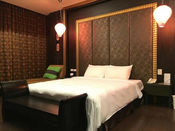 Imagen de la habitación del Motel Her Home Spa Douliu. Foto 18