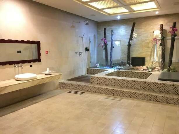 Imagen de la habitación del Motel Her Home Spa Douliu. Foto 19