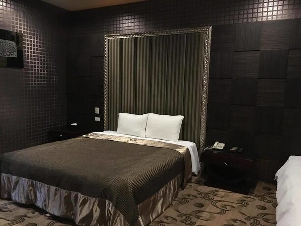 Imagen de la habitación del Motel Her Home Spa Douliu. Foto 20