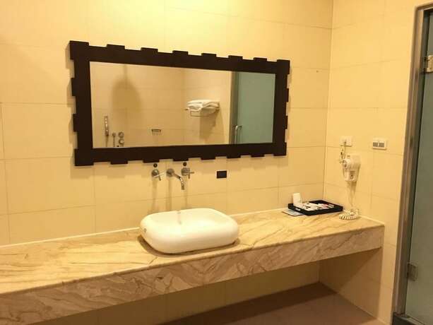 Imagen de la habitación del Motel Her Home Spa Douliu. Foto 21