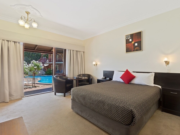 Imagen de la habitación del Motel Heritage Country. Foto 3