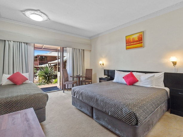 Imagen de la habitación del Motel Heritage Country. Foto 7