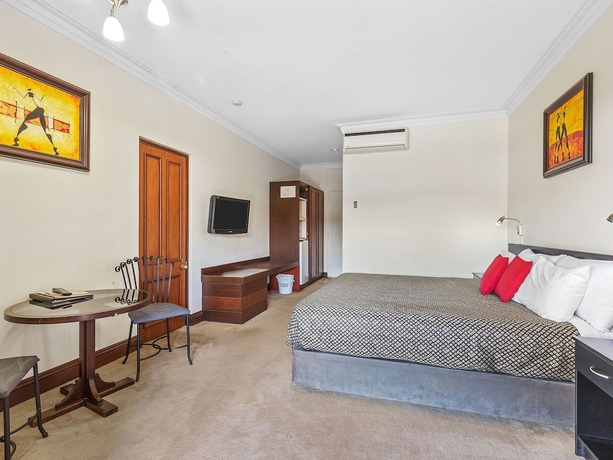 Imagen de la habitación del Motel Heritage Country. Foto 8