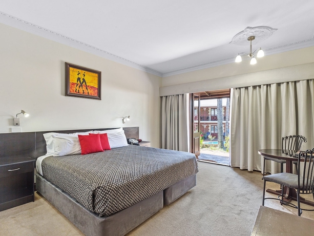 Imagen de la habitación del Motel Heritage Country. Foto 9