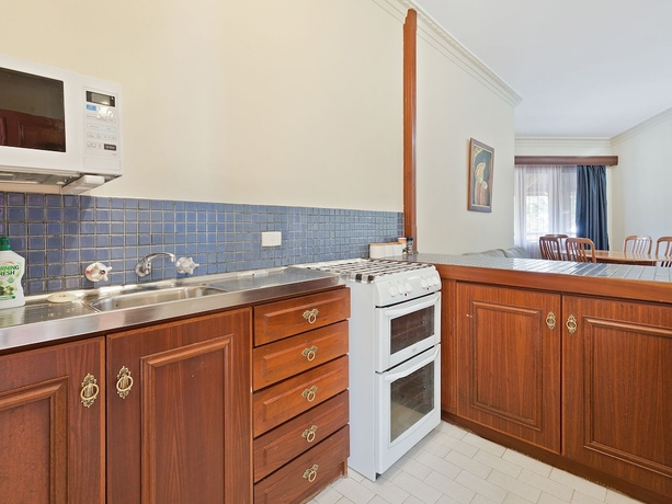 Imagen de la habitación del Motel Heritage Country. Foto 10