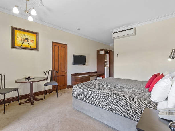 Imagen de la habitación del Motel Heritage Country. Foto 11