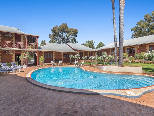 Imagen de la habitación del Motel Heritage Country. Foto 15