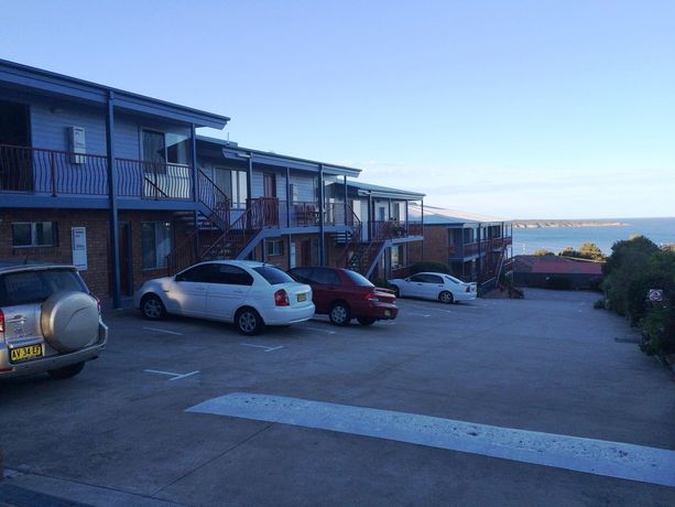 Imagen de la habitación del Motel Heritage House And Units. Foto 4