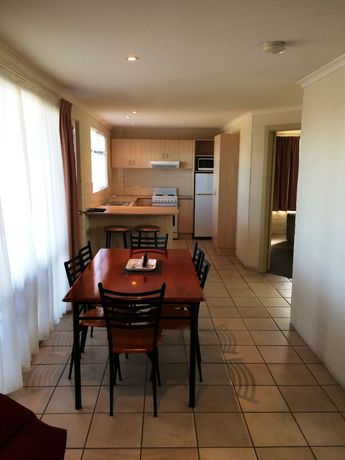 Imagen general del Motel Heritage House And Units. Foto 2