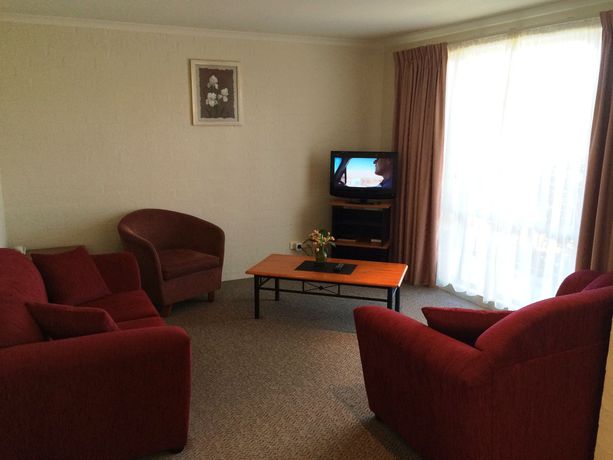 Imagen de los interiores del Motel Heritage House And Units. Foto 15