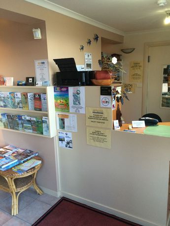 Imagen de la habitación del Motel Heritage House And Units. Foto 6