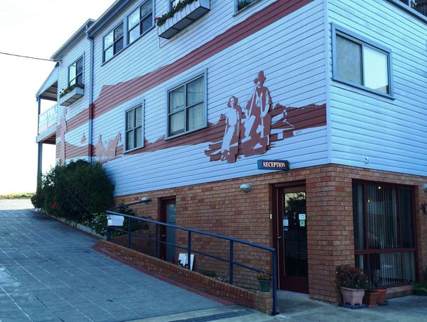 Imagen de la habitación del Motel Heritage House And Units. Foto 7