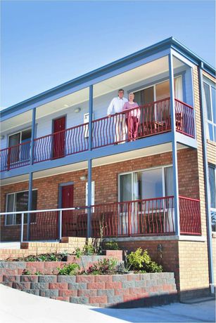 Imagen de la habitación del Motel Heritage House And Units. Foto 8