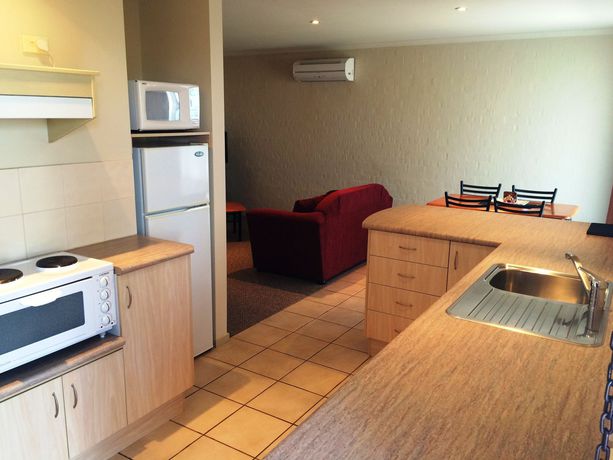 Imagen de la habitación del Motel Heritage House And Units. Foto 10