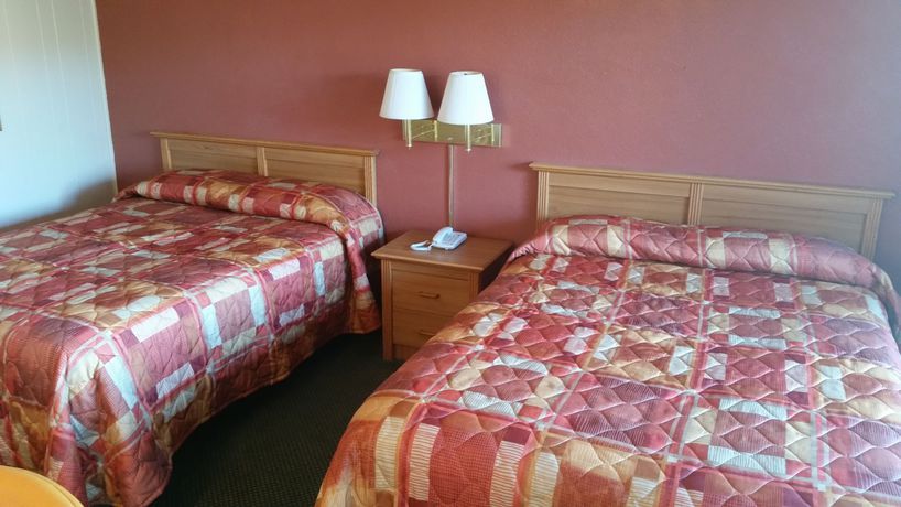 Imagen general del Motel Heritage House, Prescott. Foto 2