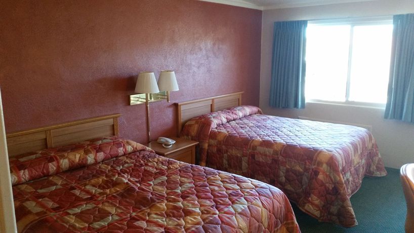 Imagen de la habitación del Motel Heritage House, Prescott. Foto 4