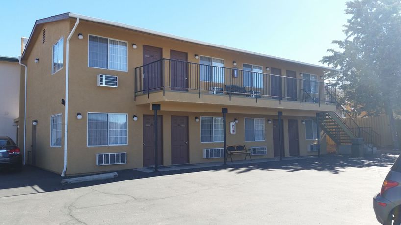 Imagen de la habitación del Motel Heritage House, Prescott. Foto 6