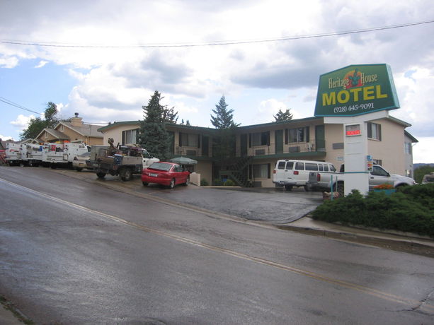 Imagen de la habitación del Motel Heritage House, Prescott. Foto 9