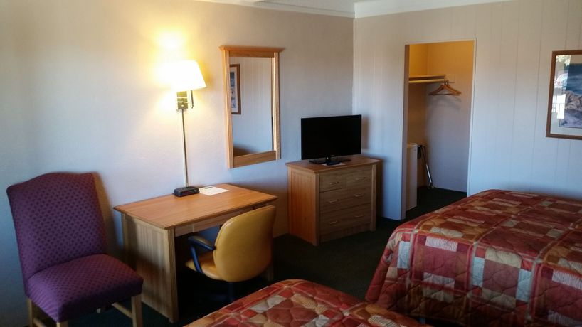 Imagen de los exteriores del Motel Heritage House, Prescott. Foto 15