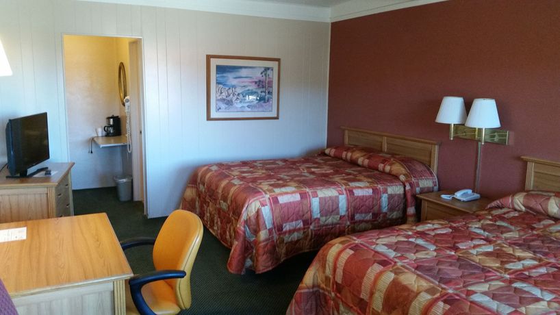 Imagen de la habitación del Motel Heritage House, Prescott. Foto 11