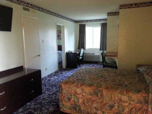Imagen de la habitación del Motel Heritage Inn, Pomona. Foto 5