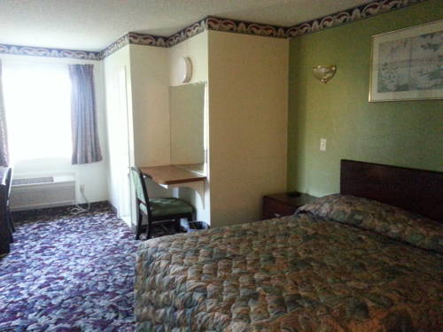 Imagen general del Motel Heritage Inn, Pomona. Foto 1