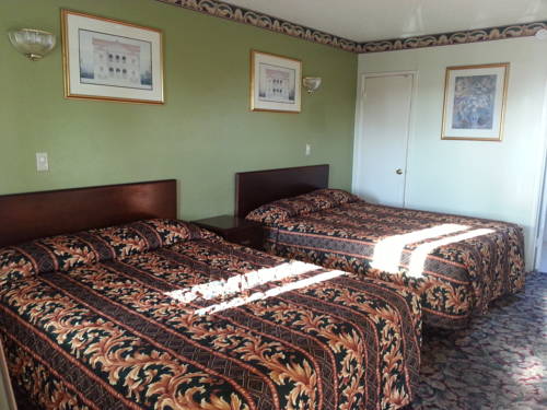 Imagen de la habitación del Motel Heritage Inn, Pomona. Foto 10