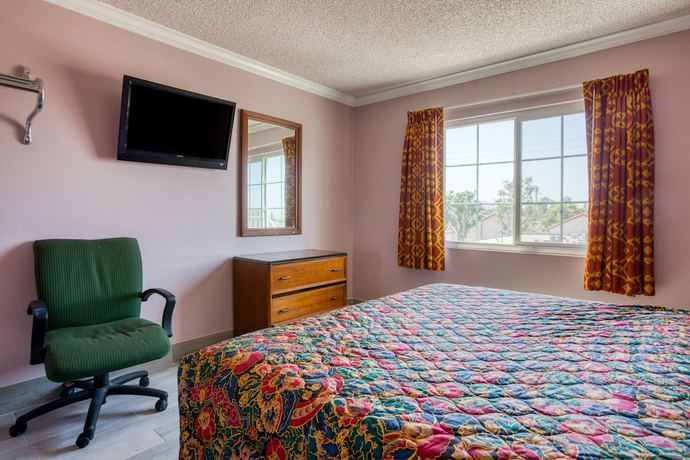 Imagen de la habitación del Motel Heritage Inn and Suites, Corona. Foto 11