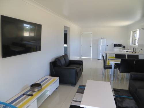 Imagen de la habitación del Motel Heritage Lodge, Charters Towers. Foto 1