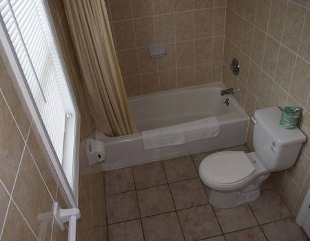 Imagen de la habitación del Motel Hershey. Foto 2