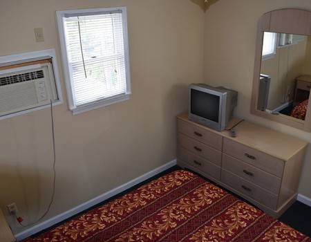 Imagen de la habitación del Motel Hershey. Foto 10